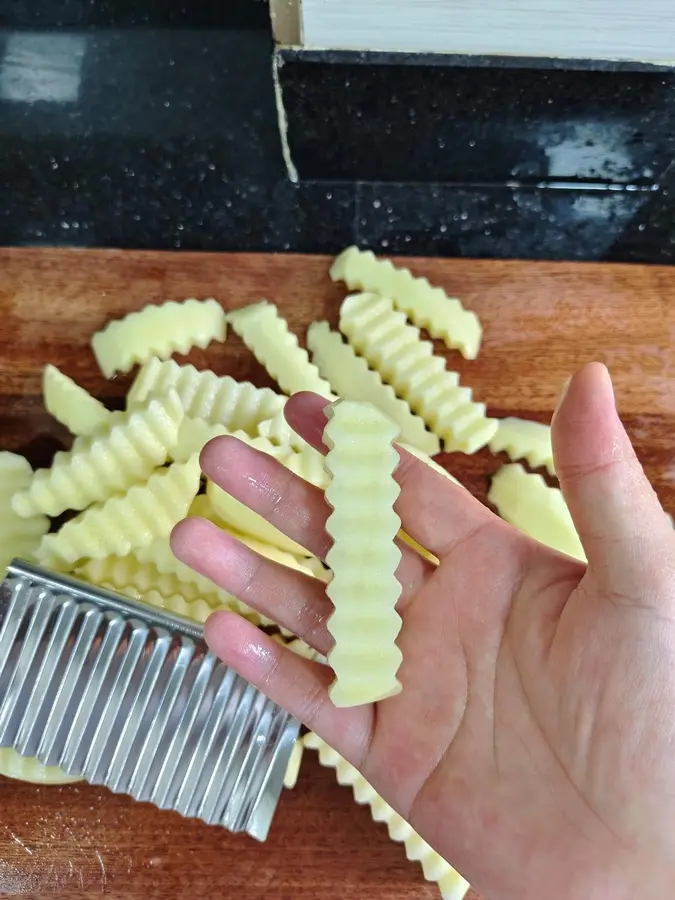 Chilled artichoke flower (Chongqing snack) step 0