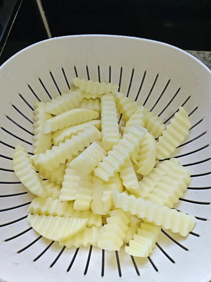 Chilled artichoke flower (Chongqing snack) step 0