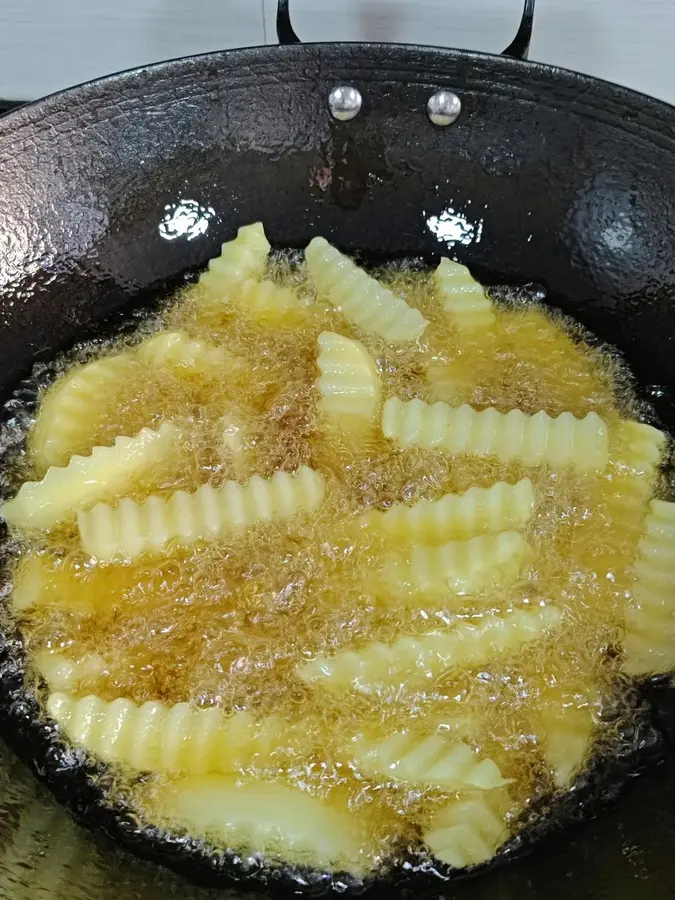 Chilled artichoke flower (Chongqing snack) step 0