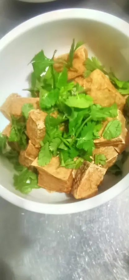 Sauce tofu ~ a super snack in the night market  step 0