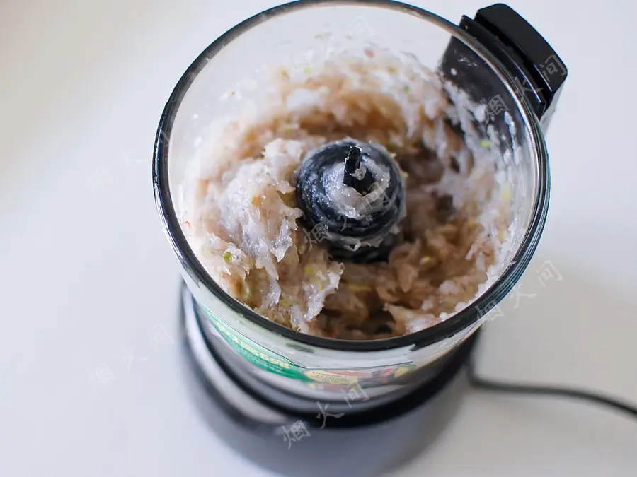  Quick Feast Snacks! Potato chips shrimp slip (air fryer) step 0