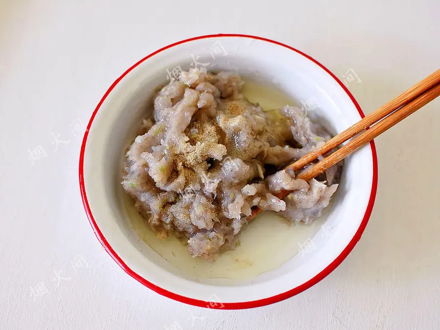  Quick Feast Snacks! Potato chips shrimp slip (air fryer) step 0