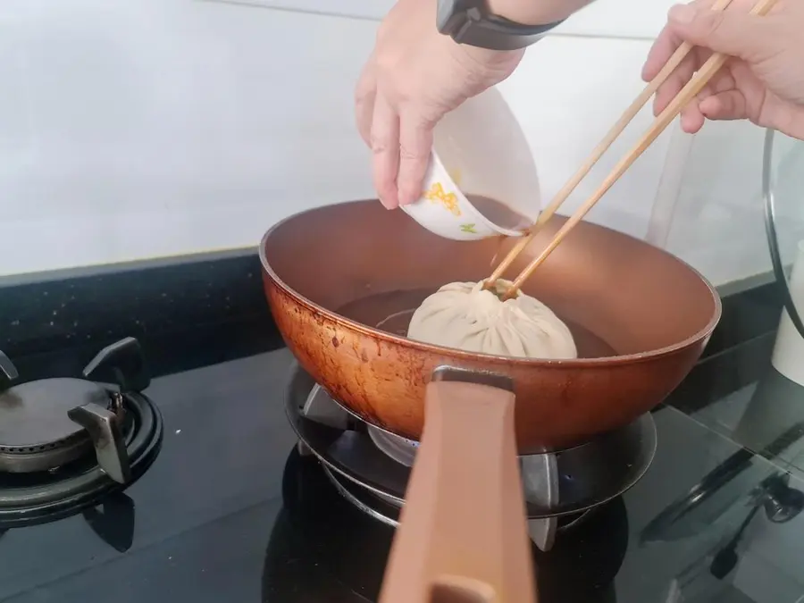 Hometown Lanxi Famous Snack (Chicken Bun) step 0