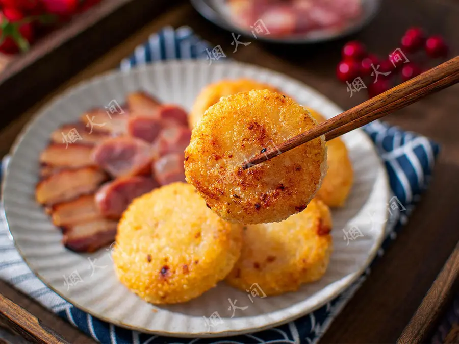 Farmhouse snacks! It can be used as a dish or as a snack step 0