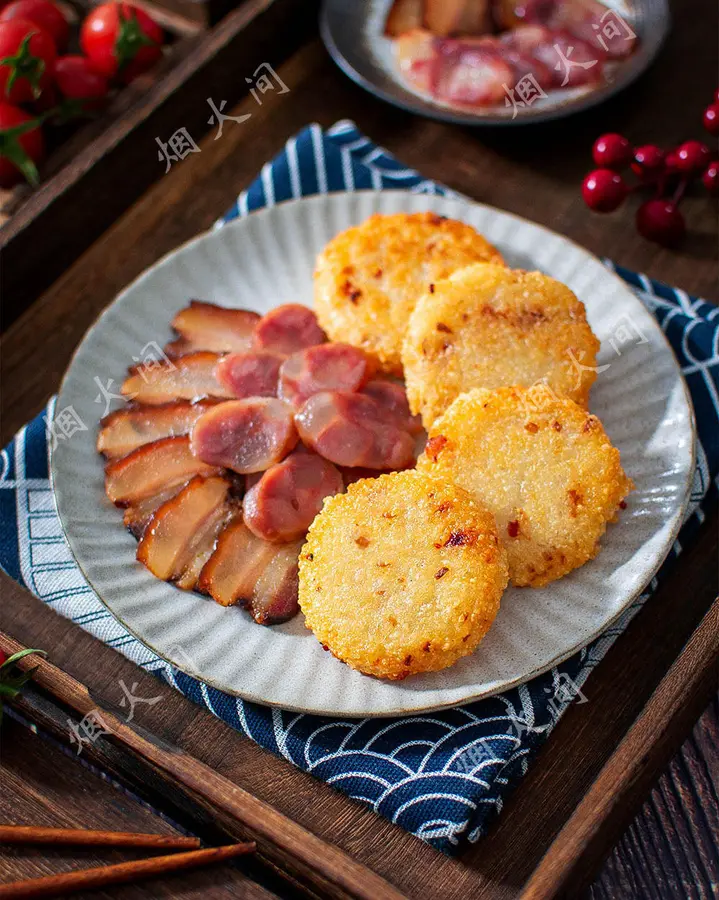 Farmhouse snacks! It can be used as a dish or as a snack