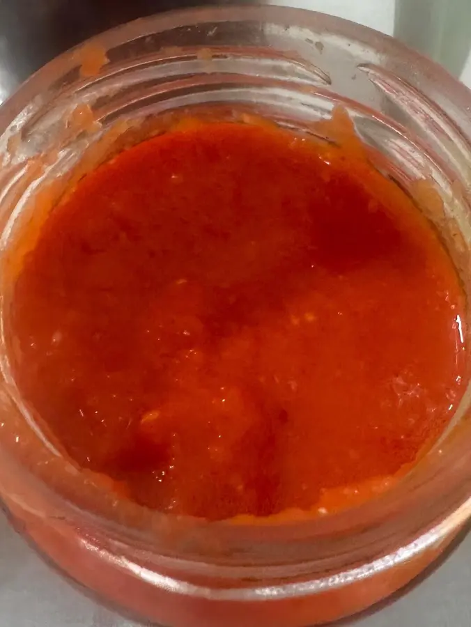 Chili sauce (Shaxian snack)