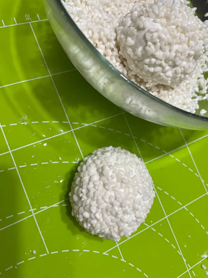 Rice dumplings - glutinous rice dumplings (Taizhou snacks) step 0