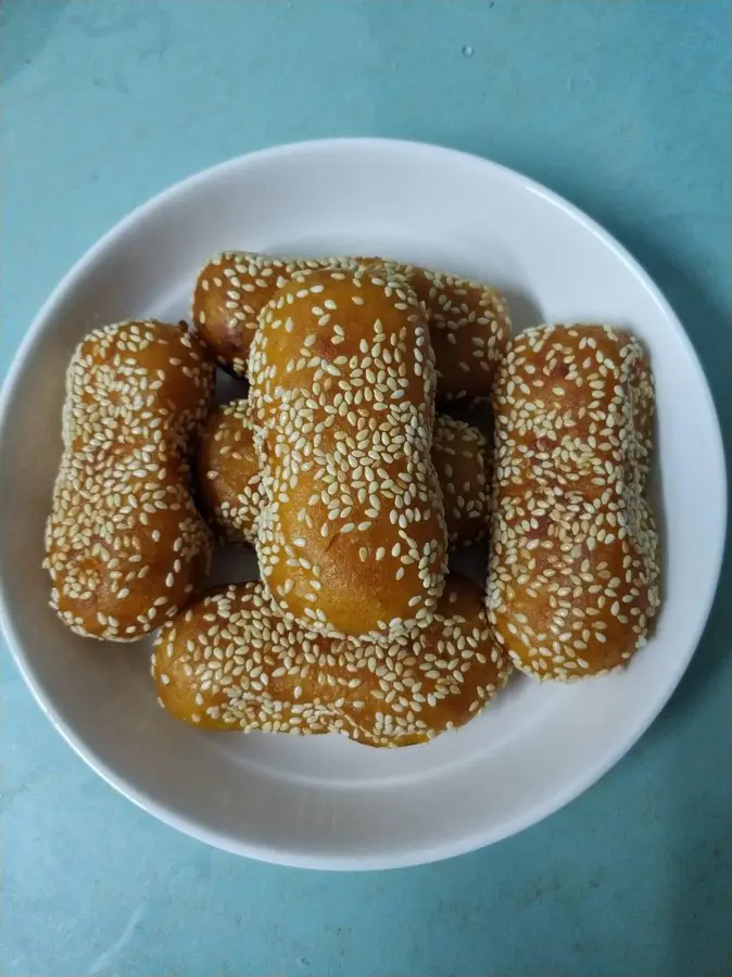 Wenzhou snacks - Ruian oil chicken eggs step 0