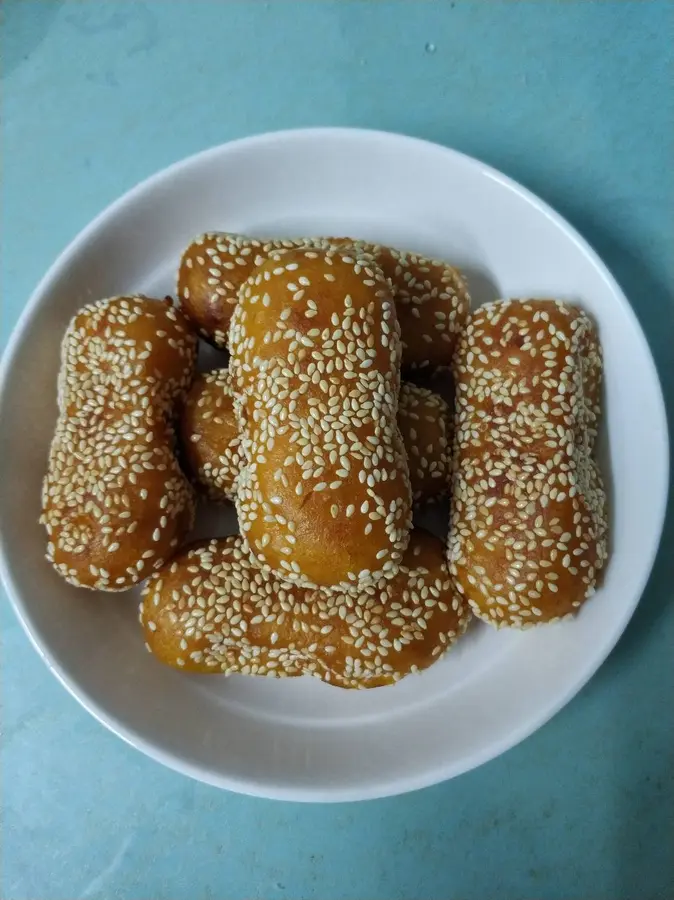 Wenzhou snacks - Ruian oil chicken eggs