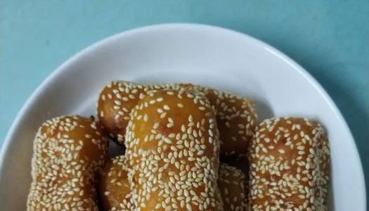 Wenzhou snacks - Ruian oil chicken eggs