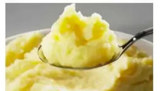 Mashed Potato Version, Honey Butter Flavor, Crispy Rise, Simple Quick Snack Zero Failure