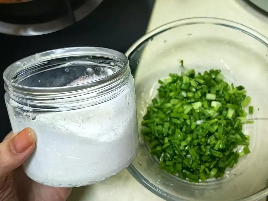 Home-style version - oyster fried (unorthodox) step 0