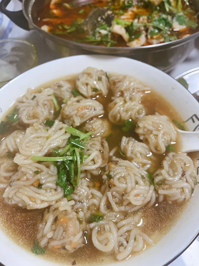 Fujian Jian'ou snacks ~ powder pills step 0