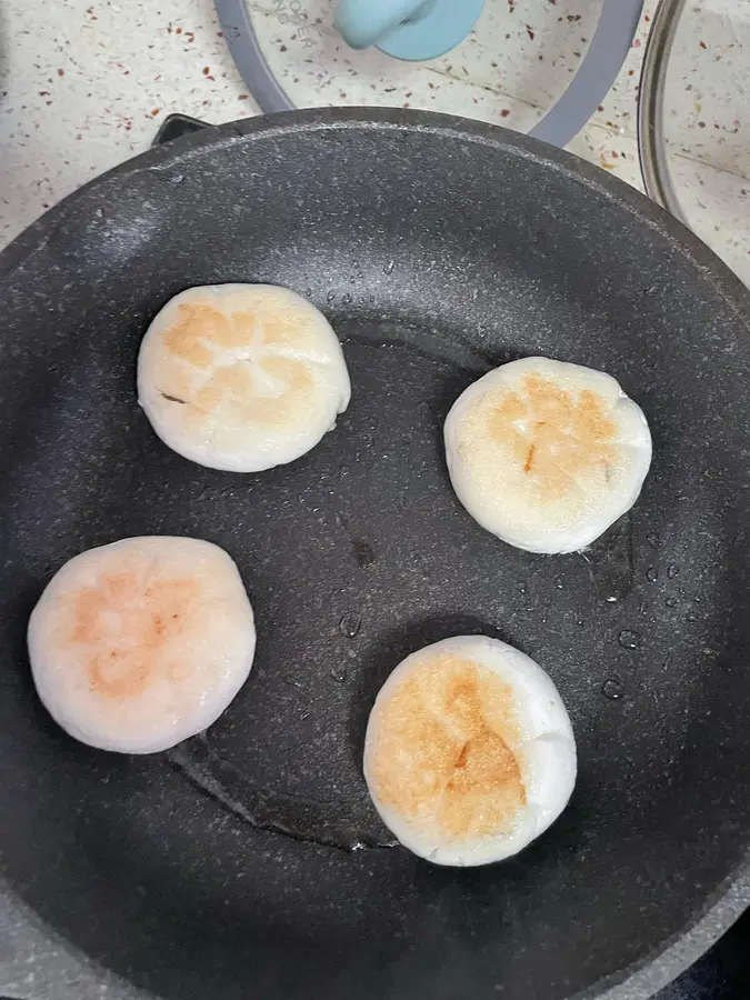 The salty taste is simple and delicious (hometown snack - moon cake oath) step 0