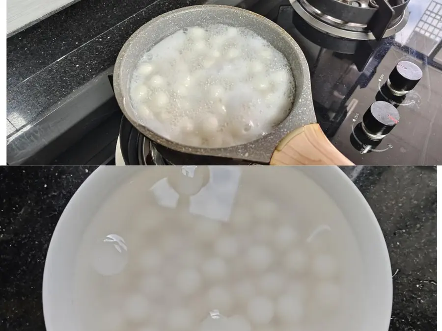 Cool ice powder (Chongqing snacks) [super detailed version] step 0