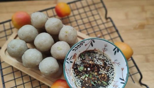 Black stunned [Northern Shaanxi Specialty Snacks]