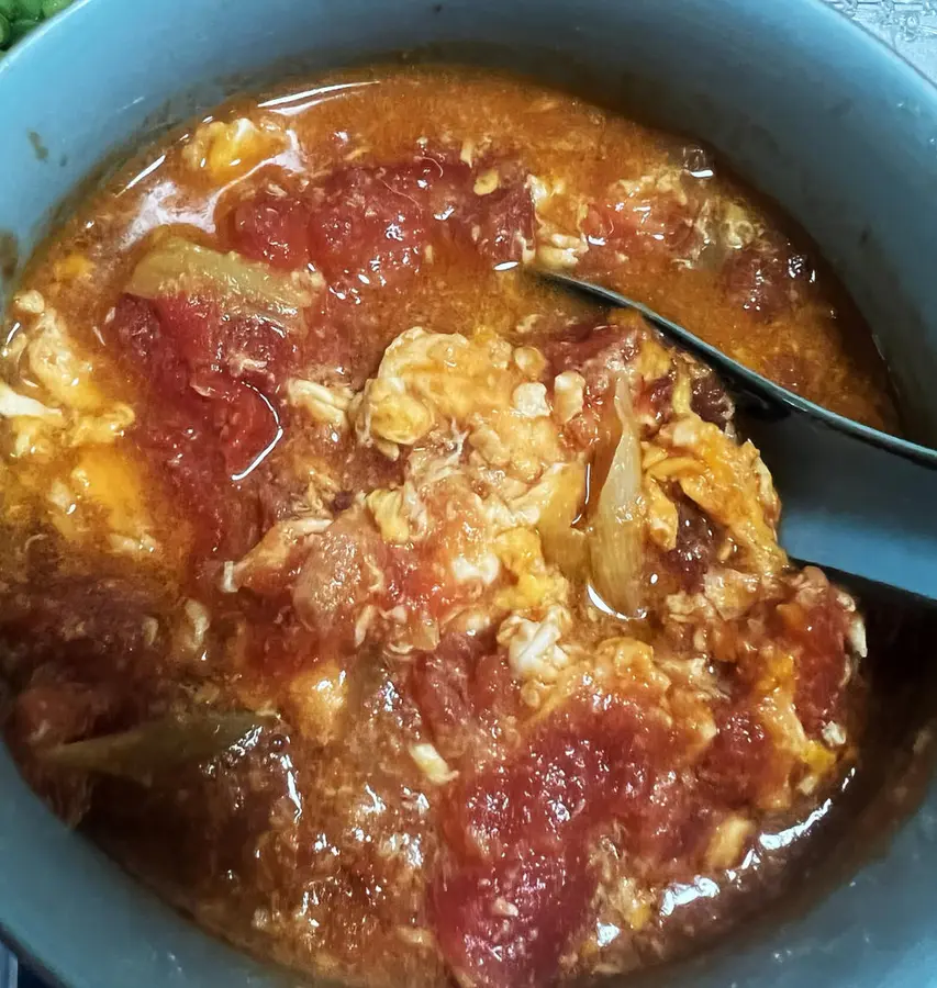 Old Beijing Tomato Egg Beat Lo Mein / Soy Sauce Egg Noodles (From Snacks to Large Hand-Rolled Noodles) step 0