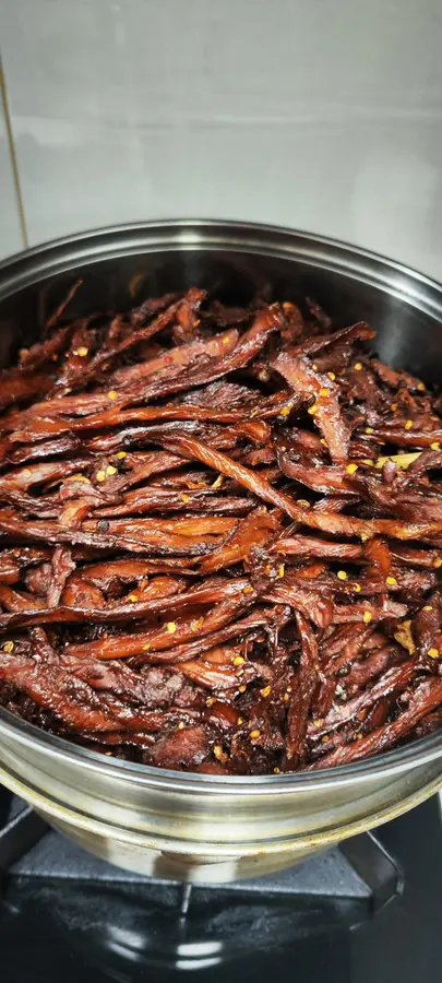 Small snack - chicken jerky