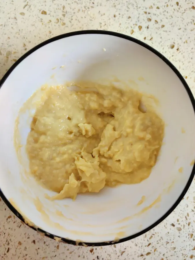 Homemade baby snacks: sweet potato biscuits step 0