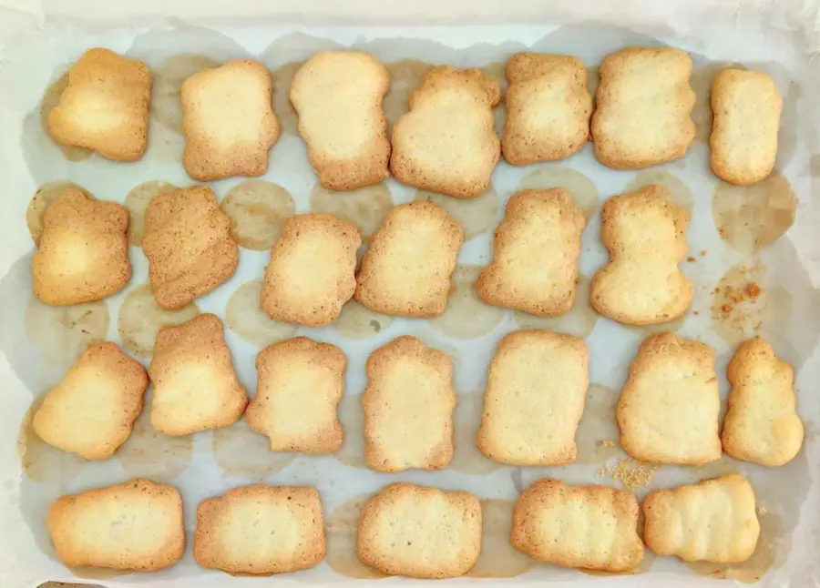 Homemade baby snacks: sweet potato biscuits step 0