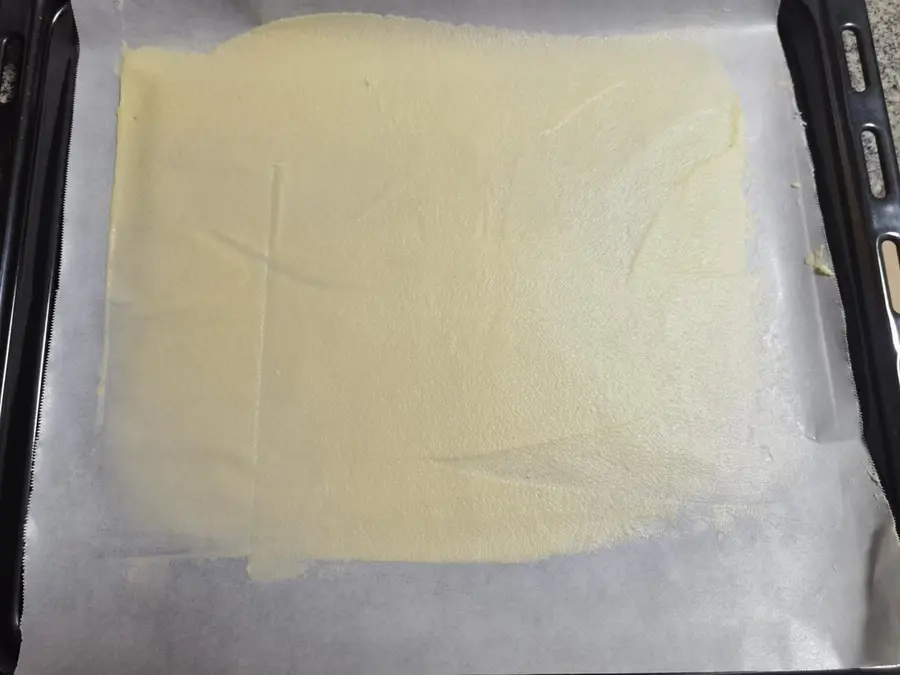 Super simple butter thin crisps step 0