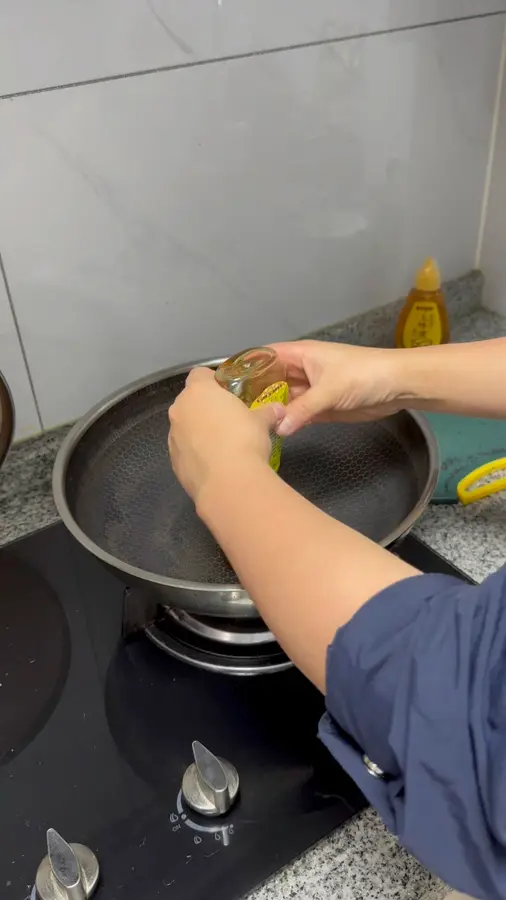 Small snack 2 â€“ sesame balls step 0