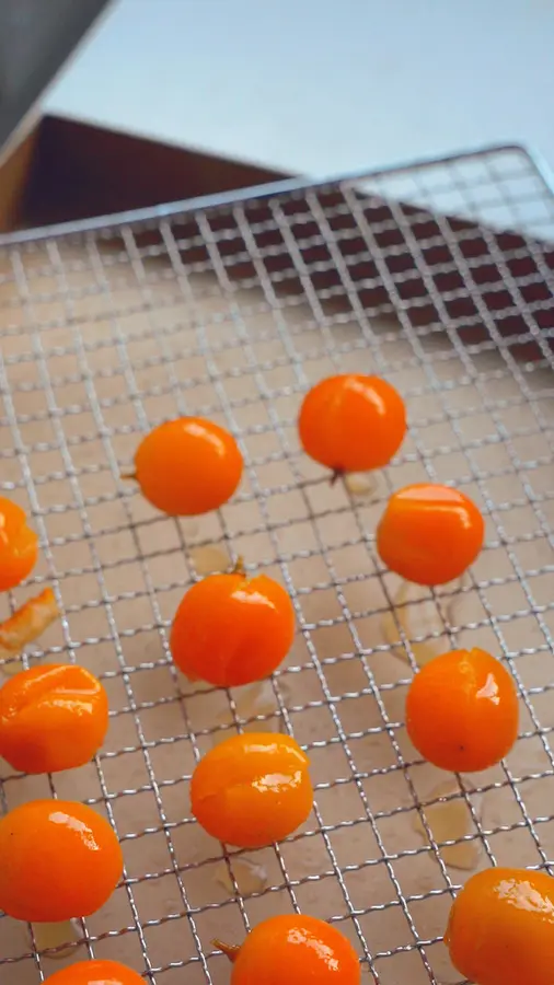 Homemade kumquat treats step 0