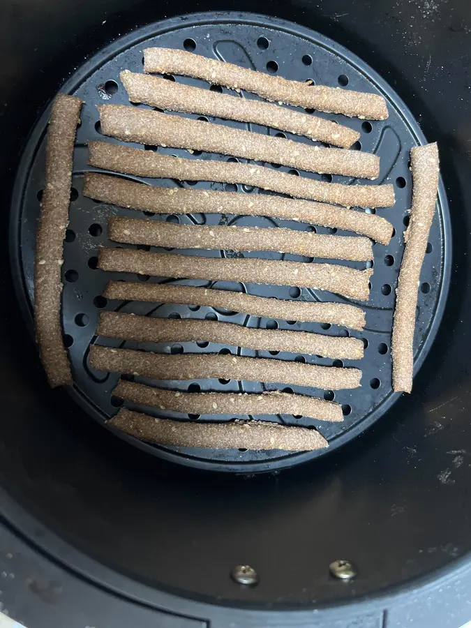 Fat Reduction Snack - Rye Small Reinforcement (Air Fryer Version) step 0