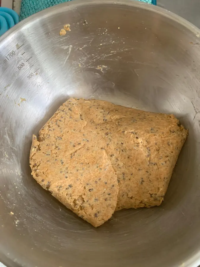 Flaxseed crackers/ketogenic weight loss snacks step 0