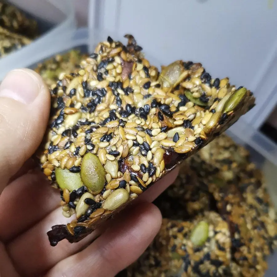 Seed Crisp (Healthy Snack)