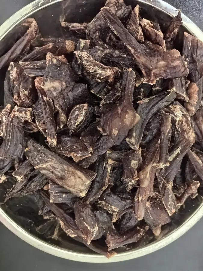 Snack beef jerky step 0