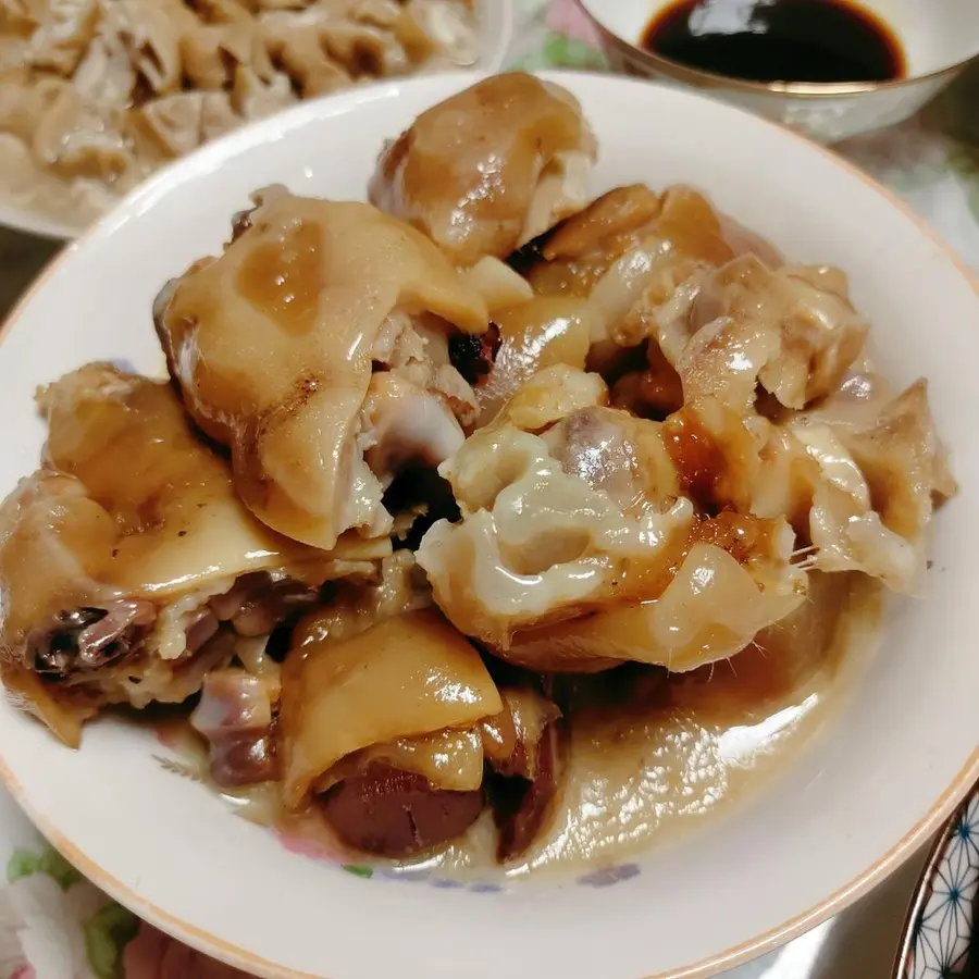 2022 Chinese New Year's Eve Dinner Specific Recipes (24 Dishes) step 0