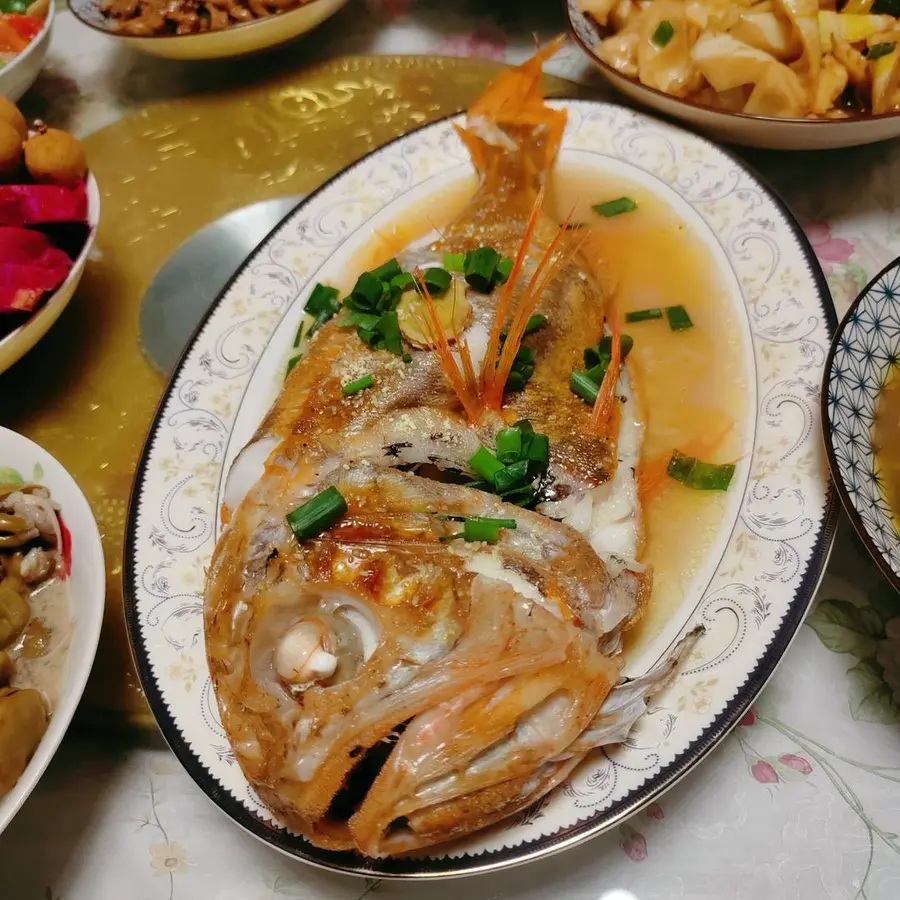 2022 Chinese New Year's Eve Dinner Specific Recipes (24 Dishes) step 0