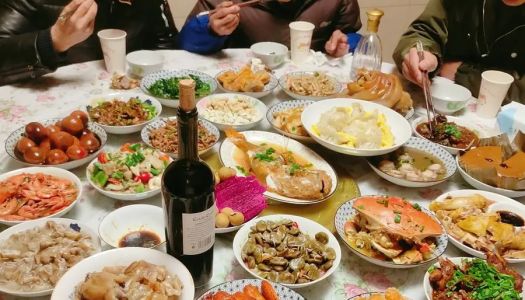 2022 Chinese New Year's Eve Dinner Specific Recipes (24 Dishes)