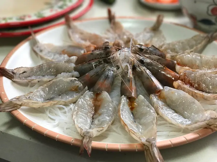 The most beautiful  Chinese New Year's Eve dinner step 0