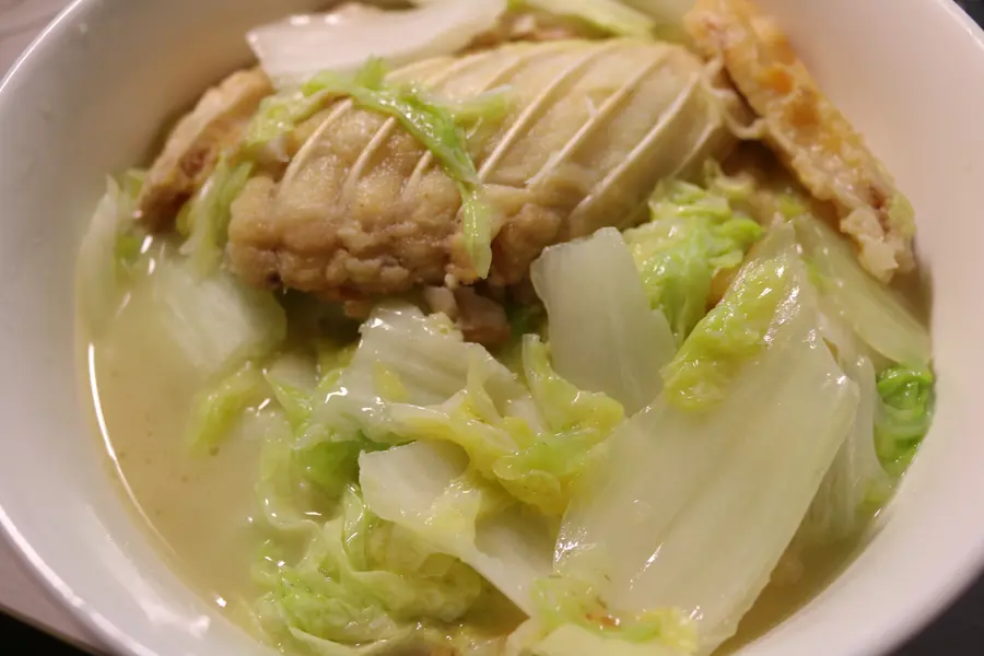 Chinese New Year's Eve Dinner Guest Dish - Icing on the Cake (Chrysanthemum Fish) step 0