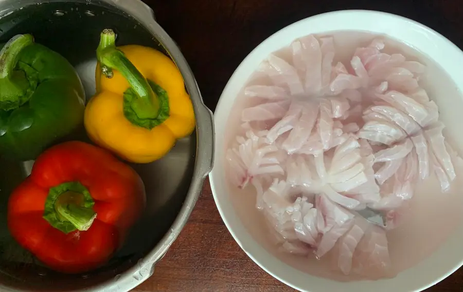 Chinese New Year's Eve Dinner Guest Dish - Icing on the Cake (Chrysanthemum Fish) step 0