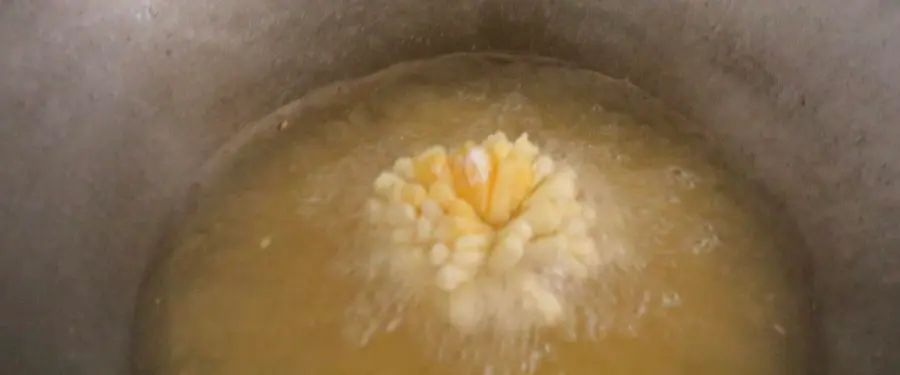 Chinese New Year's Eve Dinner Guest Dish - Icing on the Cake (Chrysanthemum Fish) step 0