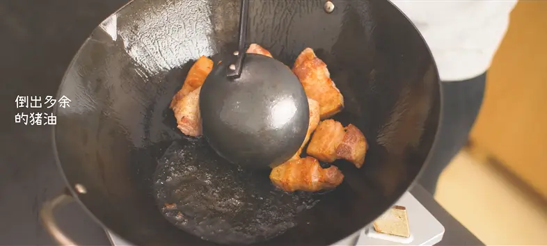 Chinese New Year's hard dish [abalone braised pork] step 0