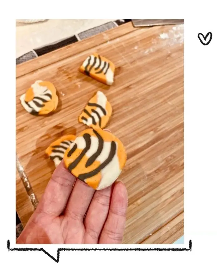  Tiger skin dumplings  step 0