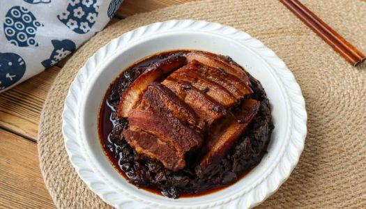 Delicious plum vegetables buckle meat ❗️ old-fashioned buckle bowl home-cooked banquet guest dishes Chinese New Year's Eve meal ❗️ under the meal (super detailed production step tutorial)