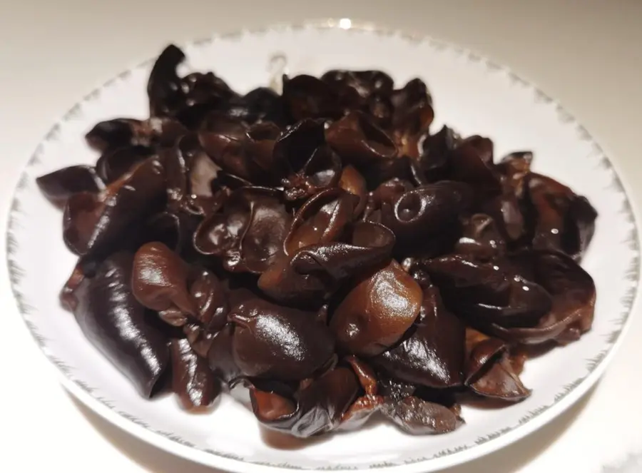 Home Cooking: Vegetarian stir-fried assortment step 0