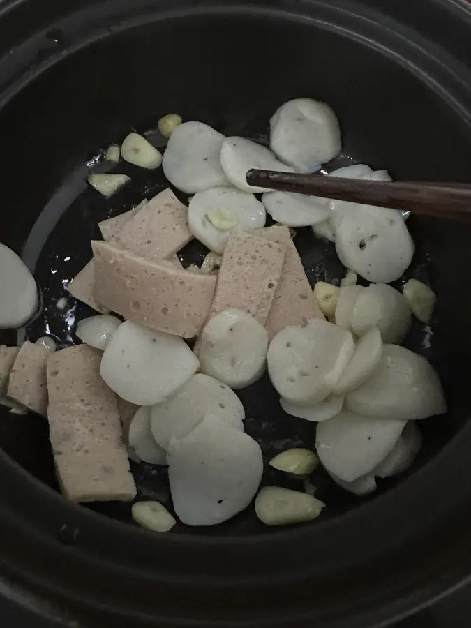 Children's version of calcium-supplemented kelp soup ~ home cooking step 0