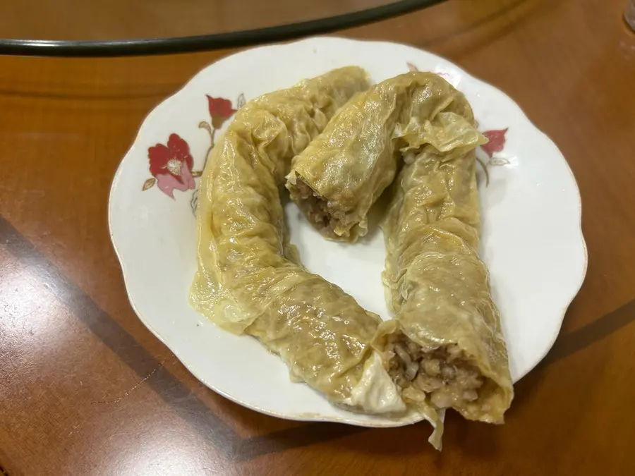 Home Cooking - Tofu Skin Wrapped in Meat (Fried Bell) step 0