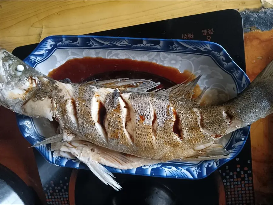 Steamed fish (for all fish) home cooking step 0