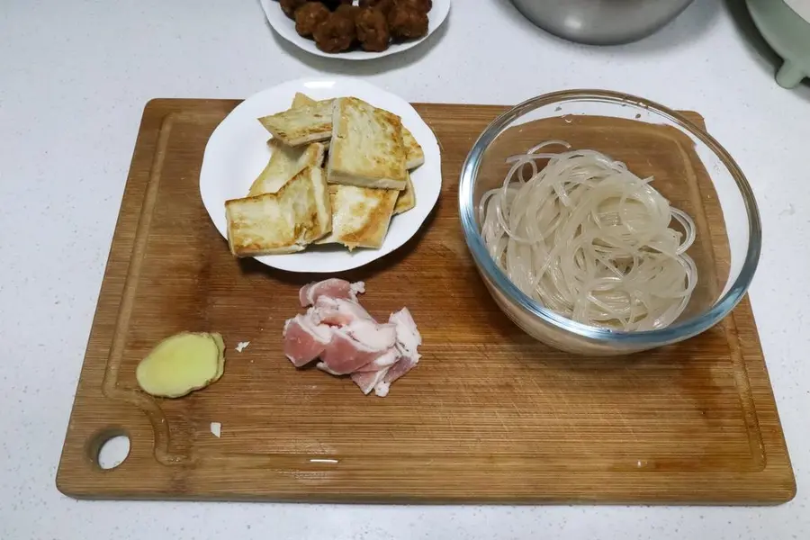 Henan stewed cabbage â—ï¸ stewed vermicelli, boiled vegetables step 0