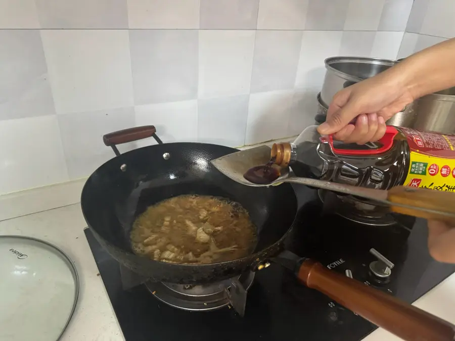 Zucchini stir-fried meat and scrambled eggs ~ 0 cooking skills will make home-cooked dishes step 0