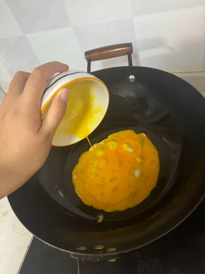 Zucchini stir-fried meat and scrambled eggs ~ 0 cooking skills will make home-cooked dishes step 0