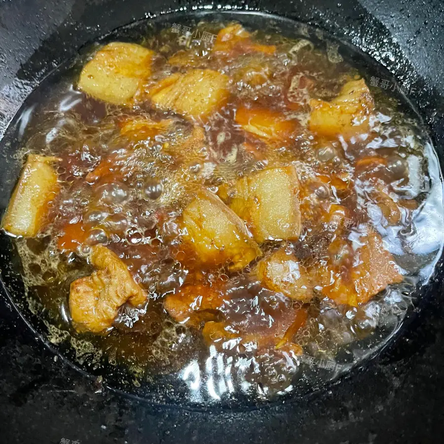 ãŠ™ï¸ Dried vegetables and barbecue, old-fashioned Ningbo home cooking step 0