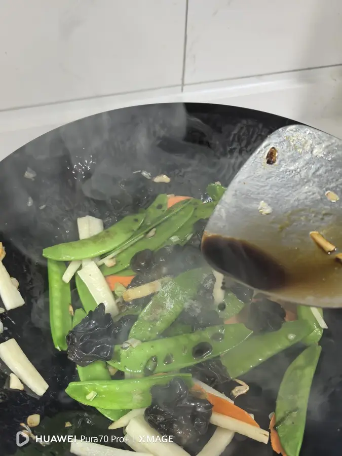 Home Cooking - Lotus Pond Stir-fry step 0